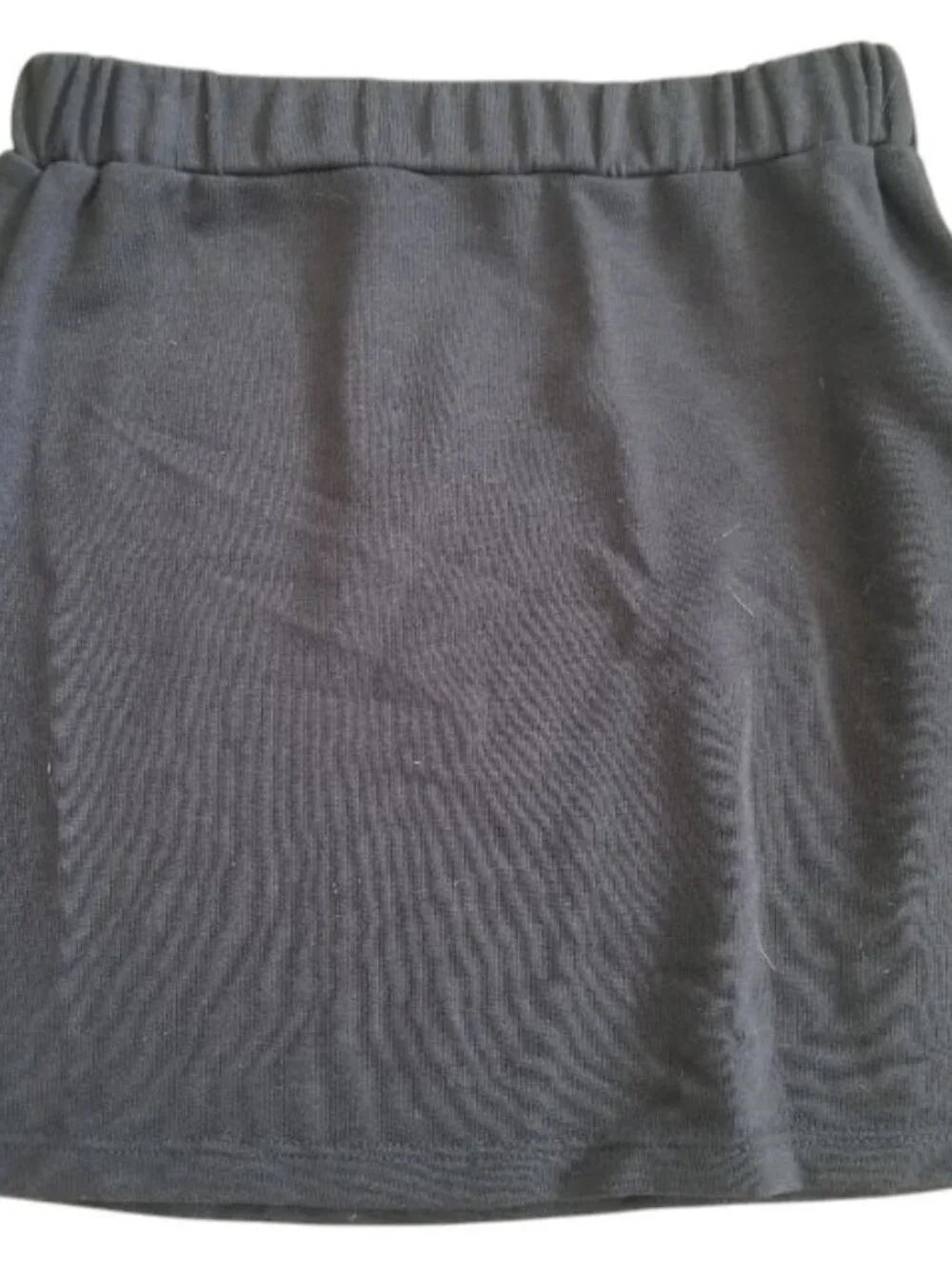 OLD NAVY Black A-Line Skirt Girls M Size 8
